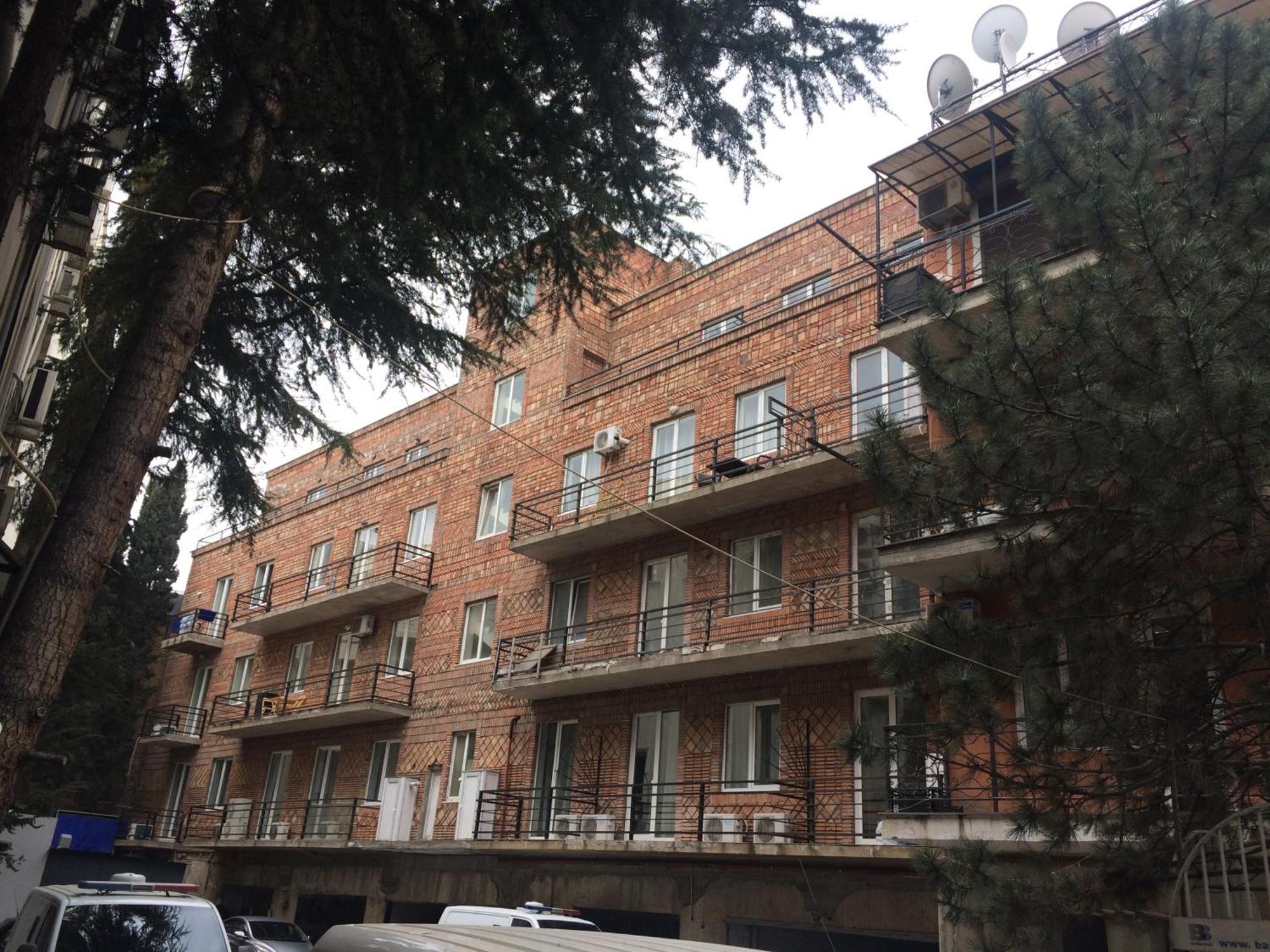 Old Tbilisi Trio Apartments Buitenkant foto
