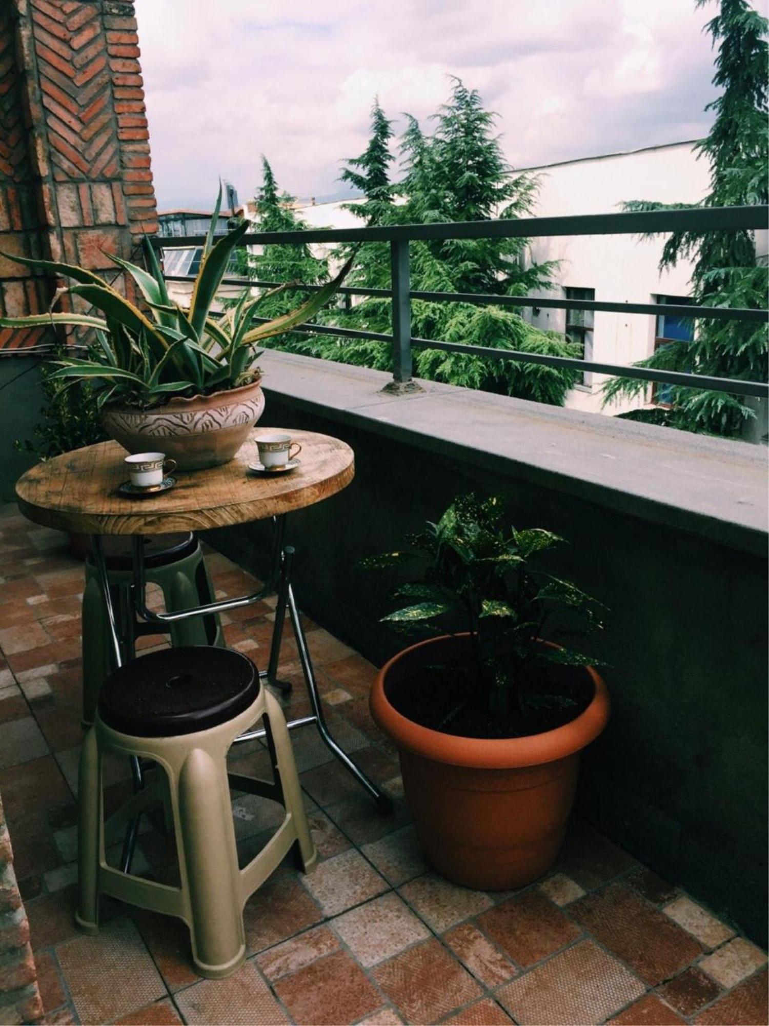 Old Tbilisi Trio Apartments Kamer foto
