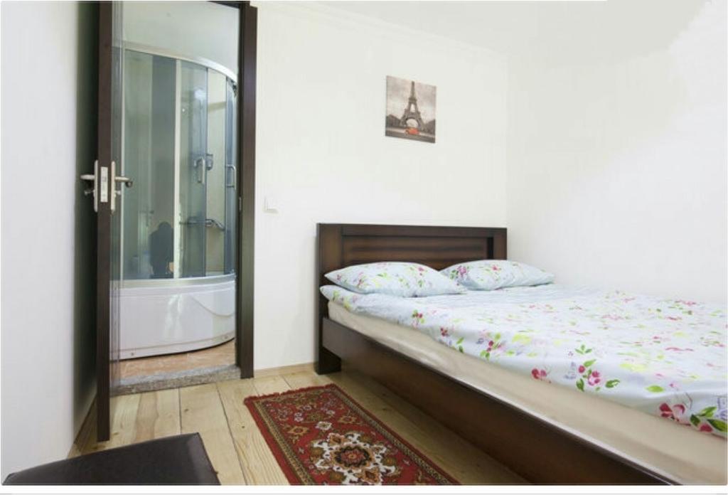 Old Tbilisi Trio Apartments Kamer foto